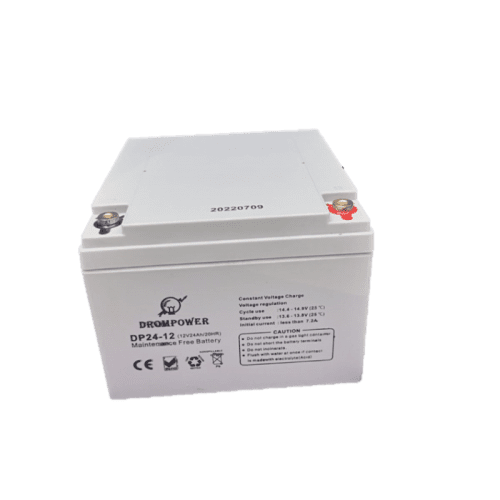 Drom 12v 29ah Battery