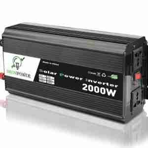 Drom Modified Solar Inverter 2000W