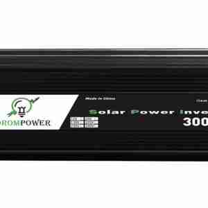 Drom Modified Solar Inverter 3000W