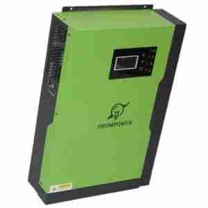 Drom Smart Series Inverter 3.5KW for Solar Energy
