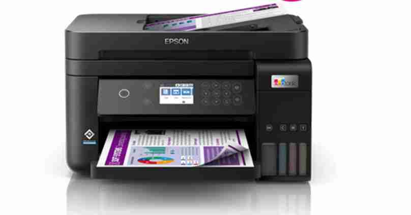 Epson EcoTank L6270 Printer