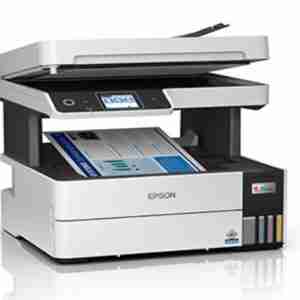Epson EcoTank L6490 A4 Wi-Fi AiO Duplex Printer