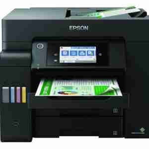 Epson EcoTank L6550 A4 Wi-Fi AiO Duplex Printer