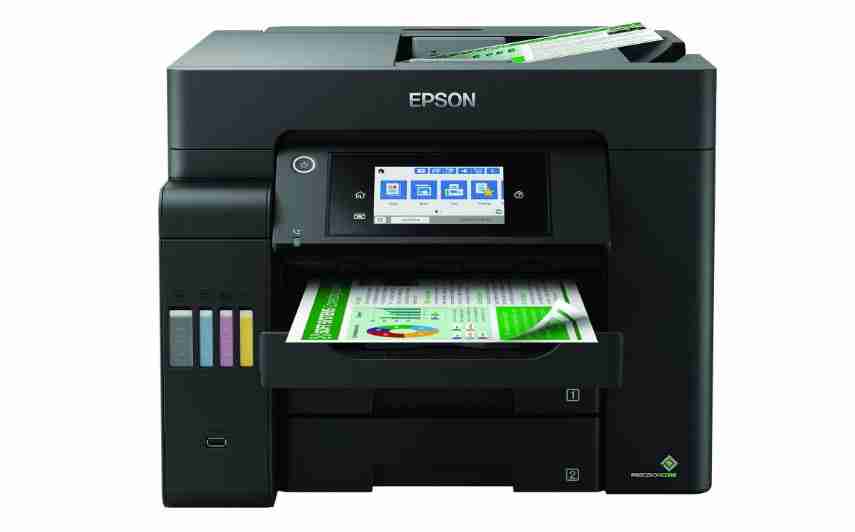 Epson EcoTank L6550 A4 Wi-Fi AiO Duplex Printer