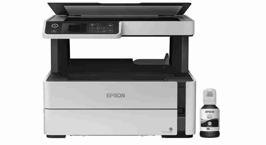 Epson EcoTank Monochrome M2170 AiO Wi-Fi Duplex Printer