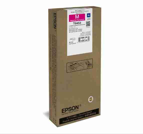 Epson Magenta ink cartridge T9453 XL (C13T945340)