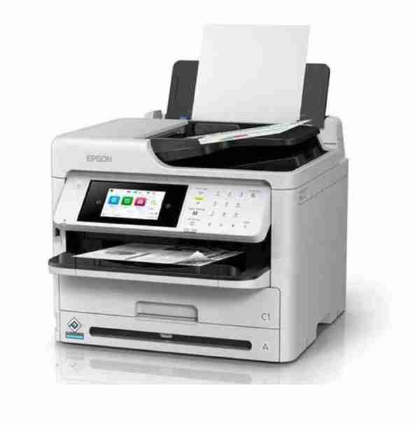 Epson WorkForce Pro WF-M5899DWF A4 Mono Printer