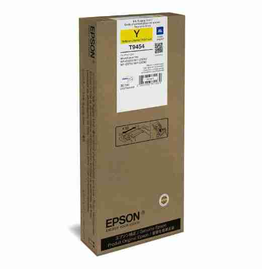 Epson Yellow ink cartridge T9454 XL (C13T945440)