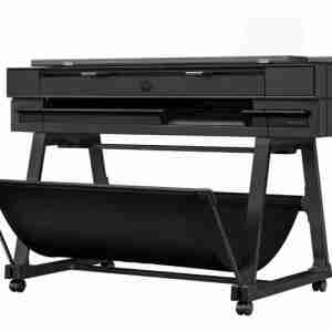 HP DesignJet T850 Multifunction Large-format 36" Wireless Plotter Printer