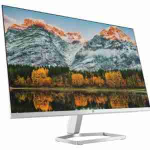 HP M27fw 27-inch IPS FHD LED Backlit Monitor