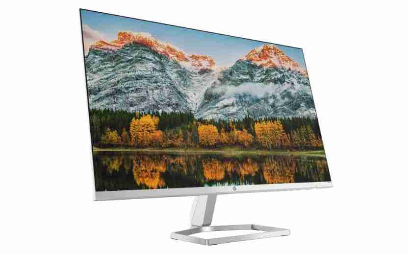 HP M27fw 27-inch IPS FHD LED Backlit Monitor