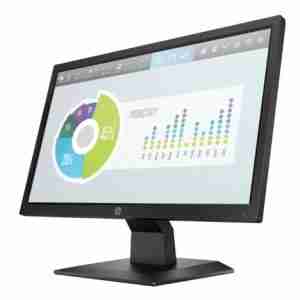 HP P204v 19.5-inch HD Monitor