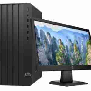 HP Pro Tower 290 G9 Desktop PC Bundle Intel Core i5-12500 8GB 512 SSD DOS