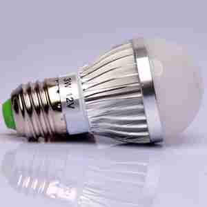 High Quality 12V 3W Bulb for Solar