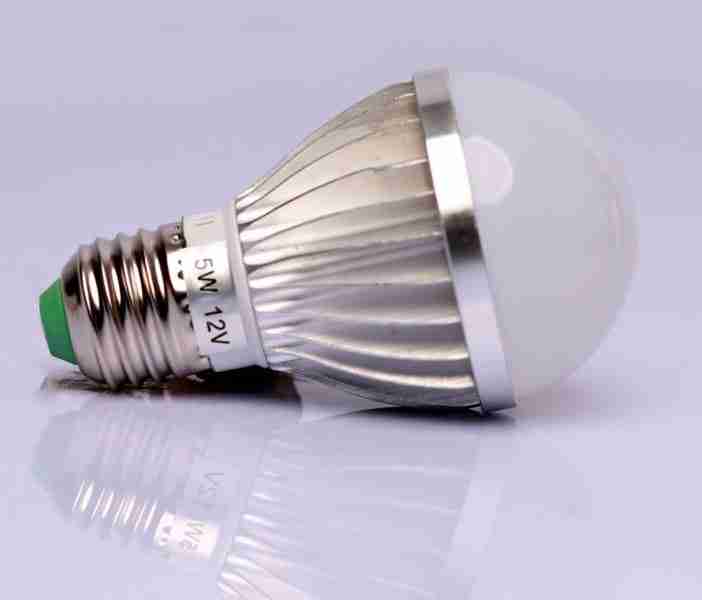 High Quality 12V 5W Bulb for Solar