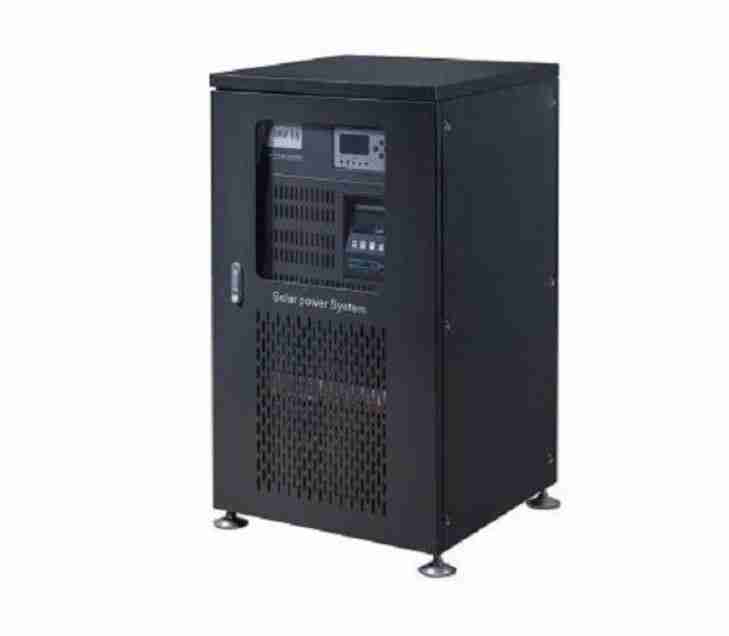 IGBT 30KW Single Phase Low Frequency Inverter
