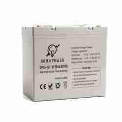 Lead Acid Battery 12V 55AH