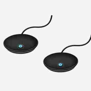 Logitech GROUP Expansion Mics - 989-000171