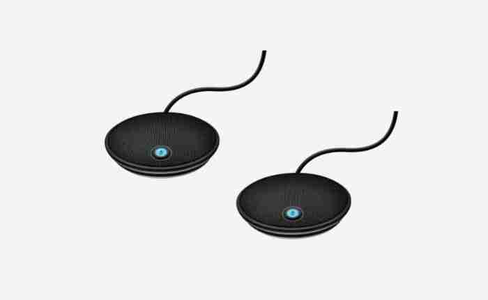 Logitech GROUP Expansion Mics - 989-000171