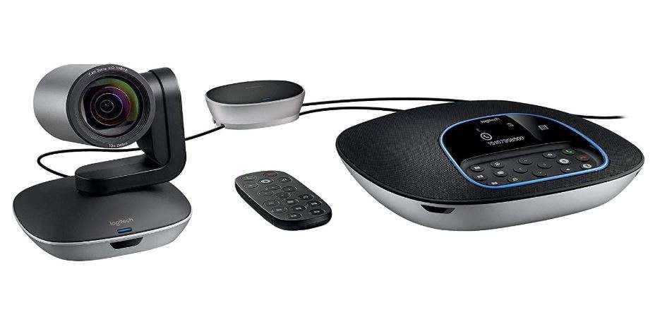 Logitech Group Video Conferencing System - 960-001057