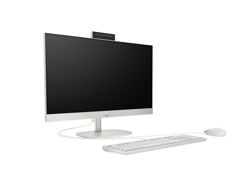 HP ProOne 240 G10 AIO, i7-1355U, 16GB, 512GB SSD, 23.8″ FHD, FreeDOS (9M9H5AT)