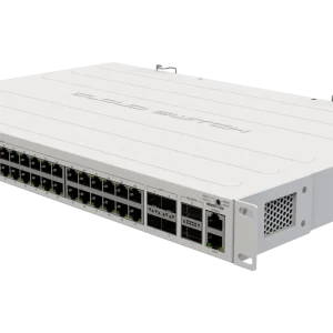 MikroTik CRS354-48G-4S+2Q+RM Cloud Router Switch