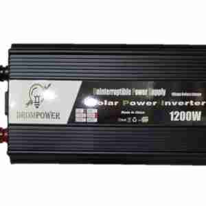 Modified Inverter 1200W with charger