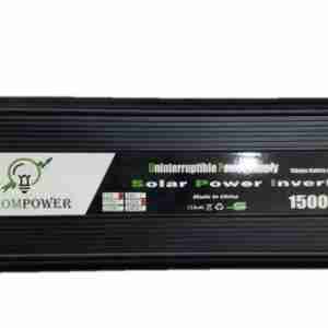 Modified Inverter 1500W with charger