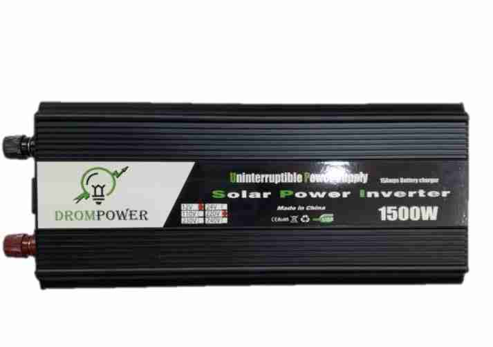 Modified Inverter 1500W with charger