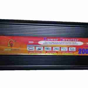 Modified Inverter 2000W