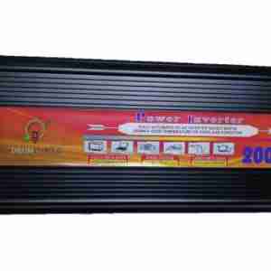 Modified Inverter 3000W