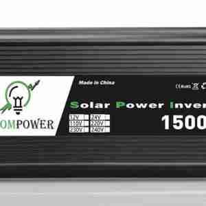 Modified Solar Inverter 1500W