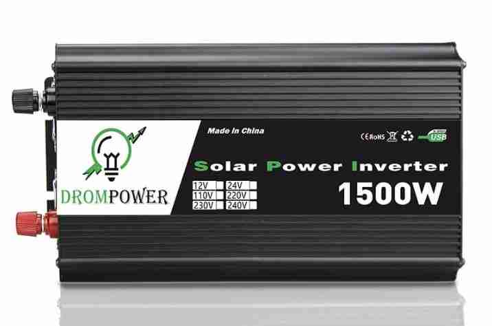 Modified Solar Inverter 1500W