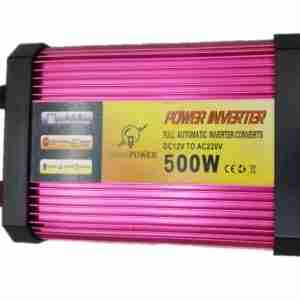 Modified Solar Inverter 500W