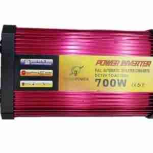 Modified Solar Inverter 700W
