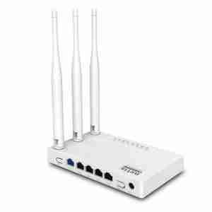 Netis 300Mbps Wireless Router (WF2409E)