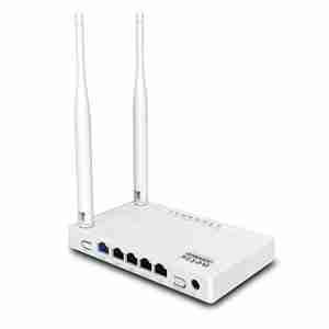 Netis 300Mbps Wireless Router (WF2419E)