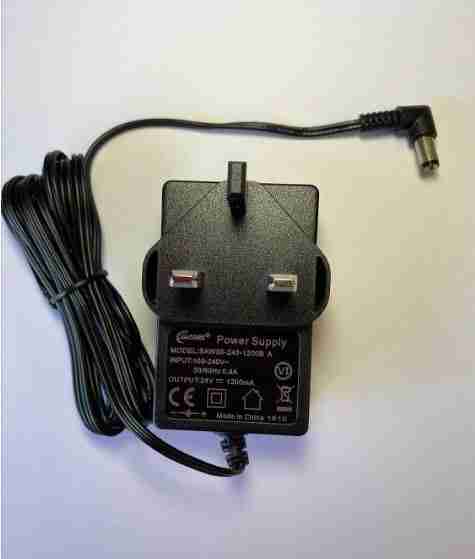 Power Adapter 24V 1.2 Amp (1200mA)