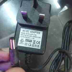 Power Adapter 24V 1.5 Amp