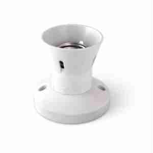 Universal Light Bulb holder for both Pin and Screw Bulbs
