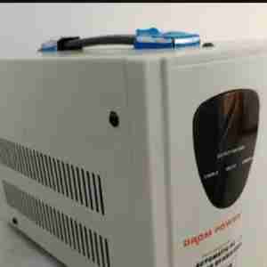 High Precision Automatic Voltage Stabilizer SVR-E-500w
