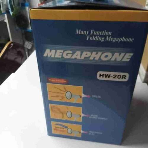 Megaphone HW 20 - Image 4