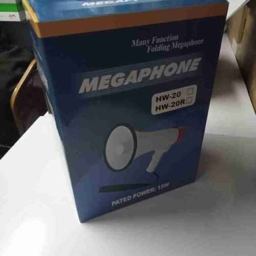 Megaphone HW 20 - Image 3