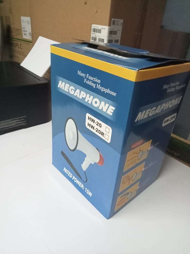 Megaphone HW 20 - Image 2