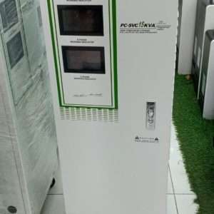 Automatic AC Voltage Stabilizer 3 Phase 15KW