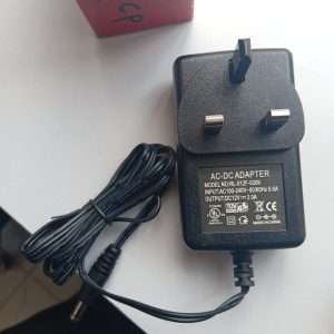 Power Adapter 12V 2 Amp (2000mA)