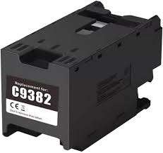 Front view of Epson WF-C5890/C5390 Series Maintenance Box (C9382)