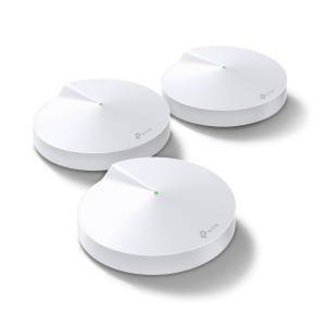 TP-Link Deco M5 Mesh WiFi System (TL-DECO M5-3)