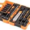 Jakemy JM-8139 45 in 1 Professional Precise Screwdriver Set Repair Kit