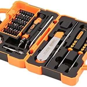 Jakemy JM-8139 45 in 1 Professional Precise Screwdriver Set Repair Kit